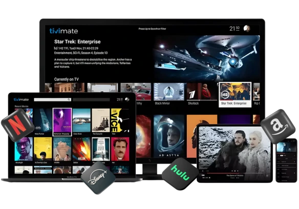 TIVIMATE SUBSCRIPTION IPTV