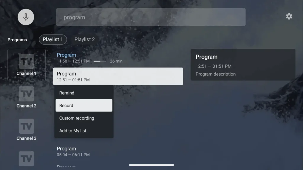 TiviMate subscription