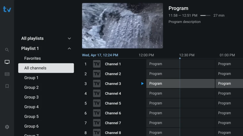 TiviMate subscription